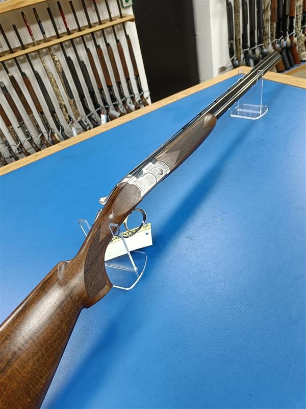 BERETTA 28 Gauge 686 SILVER PIGEON 1