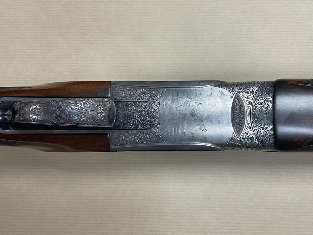 PERAZZI 12 Gauge MX8 SC3