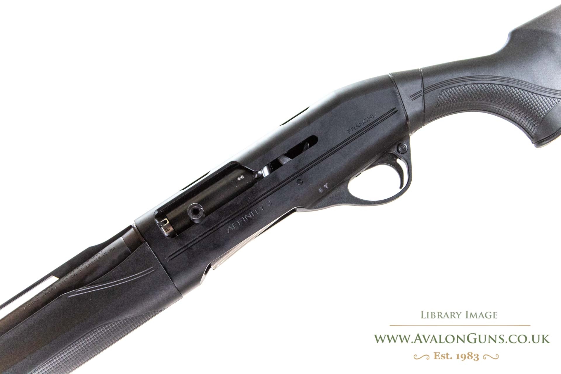 FRANCHI 12 Gauge AFFINITY THREE