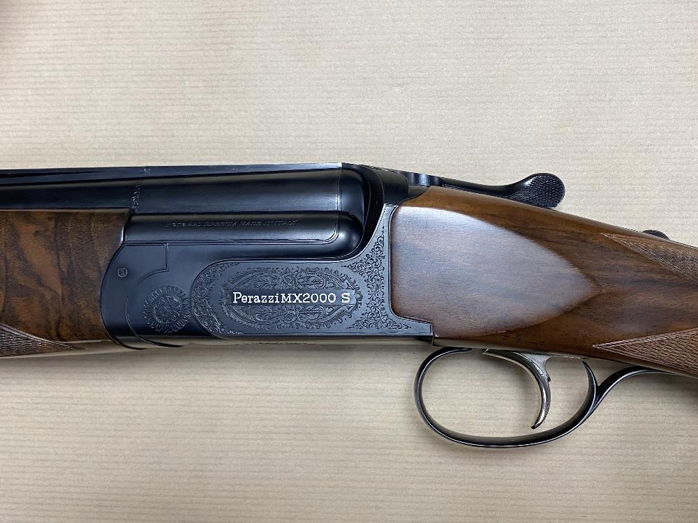 PERAZZI 12 Gauge MX2000S