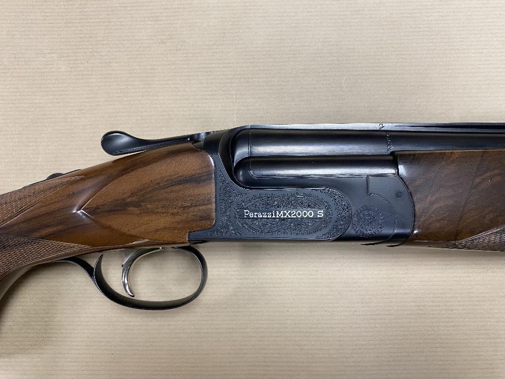 PERAZZI 12 Gauge MX2000S