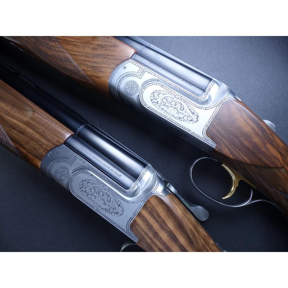 PERAZZI 12 Gauge MX12 L GRADE RUNNING NUMBER PAIR