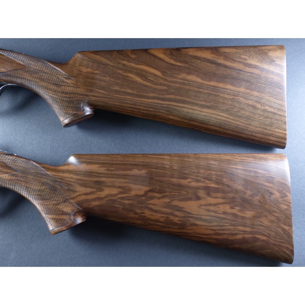 PERAZZI 12 Gauge MX12 L GRADE RUNNING NUMBER PAIR