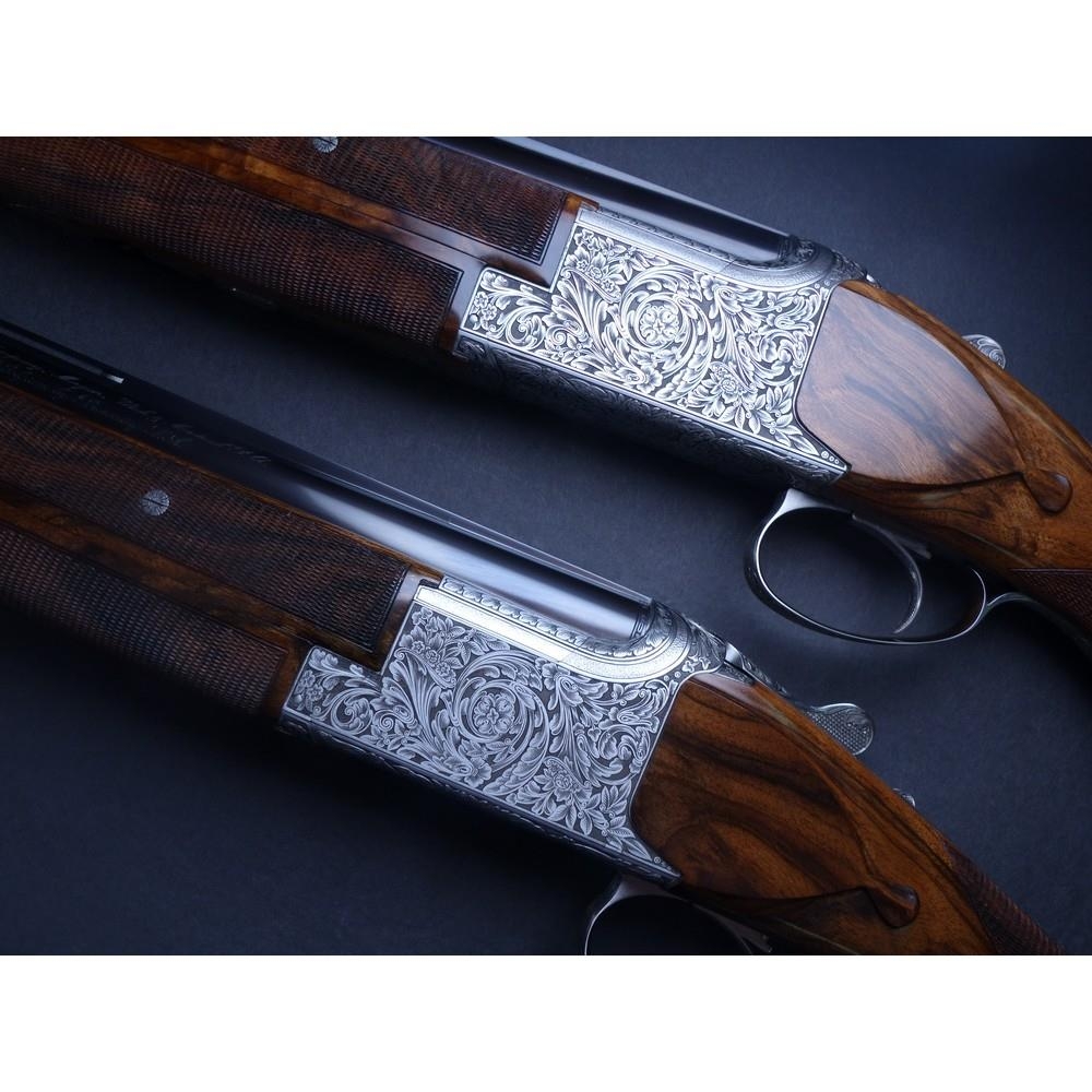 BROWNING 12 Gauge B25 D5G PAIR