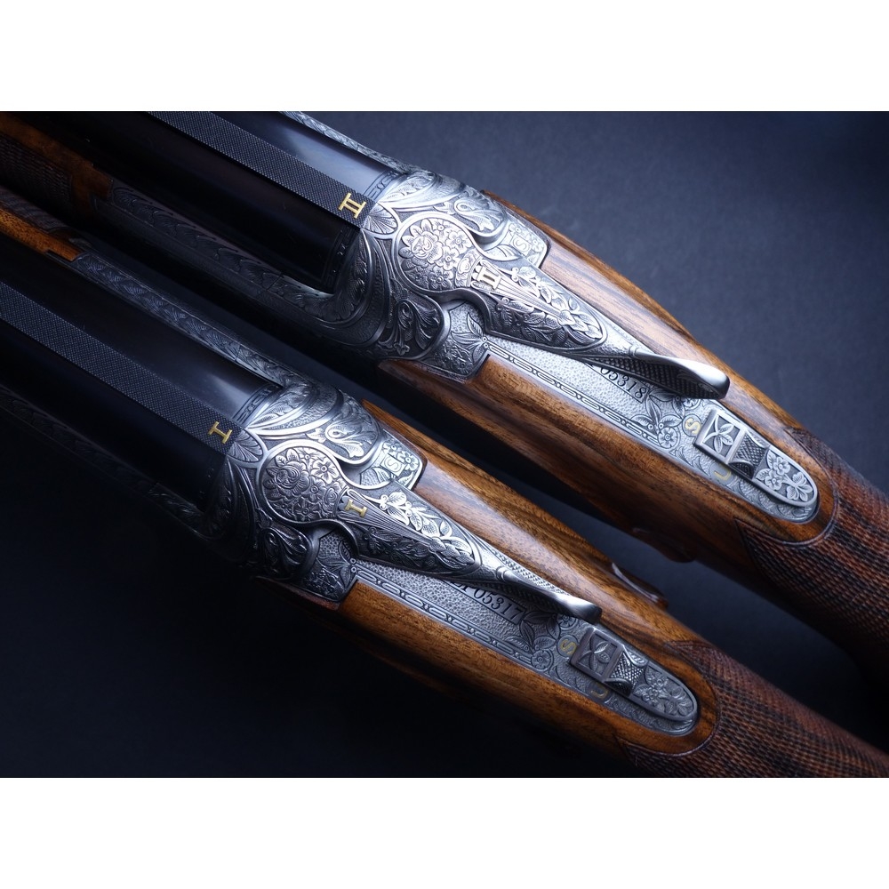 BROWNING 12 Gauge B25 D5G PAIR