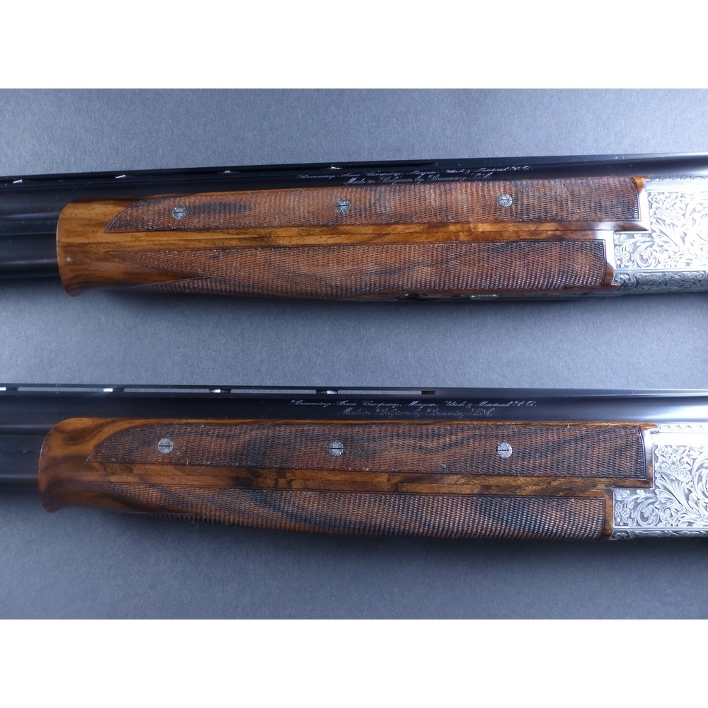 BROWNING 12 Gauge B25 D5G PAIR