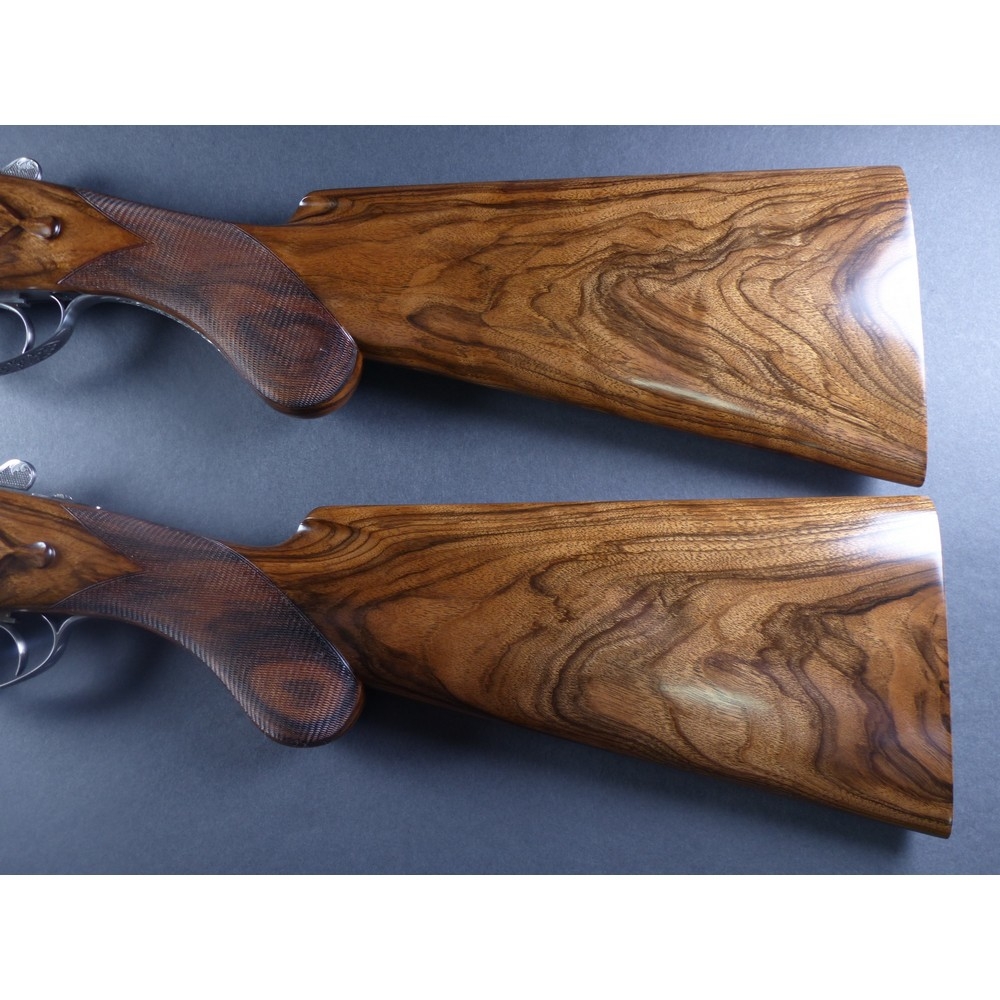 BROWNING 12 Gauge B25 D5G PAIR