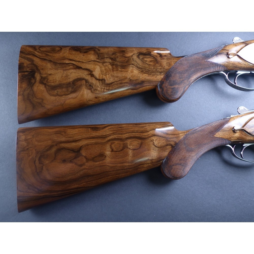 BROWNING 12 Gauge B25 D5G PAIR