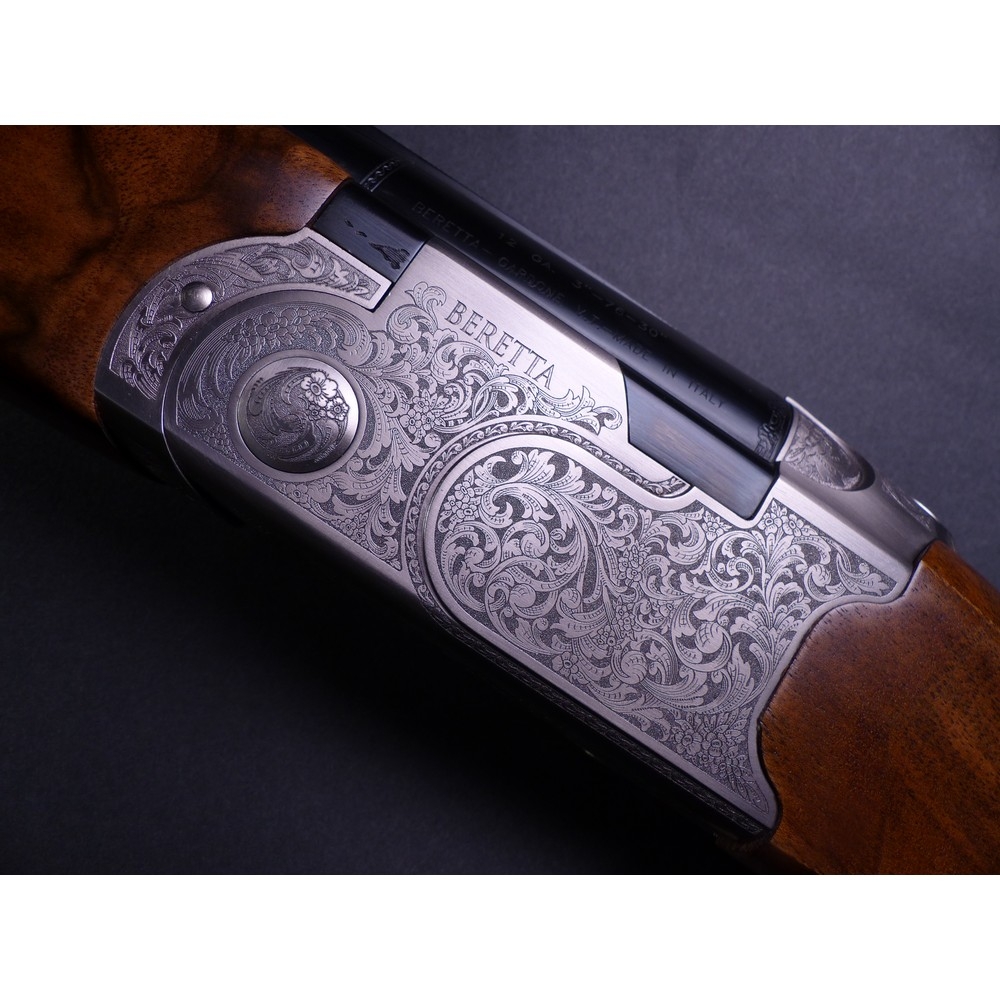 BERETTA 12 Gauge 687 SILVER PIGEON V