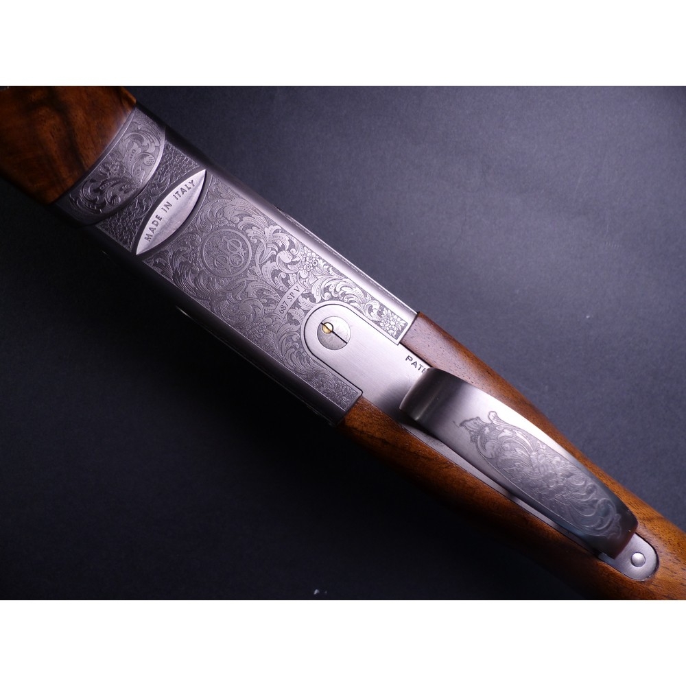 BERETTA 12 Gauge 687 SILVER PIGEON V