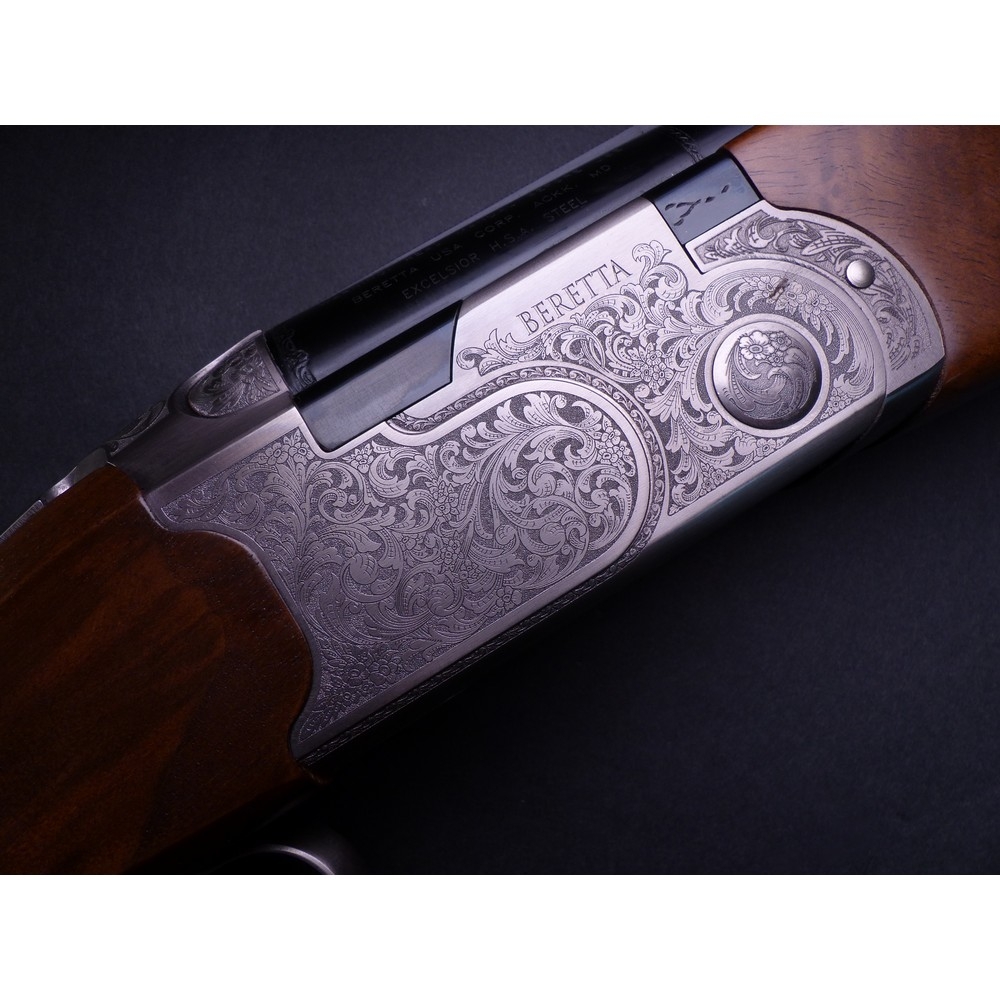 BERETTA 12 Gauge 687 SILVER PIGEON V