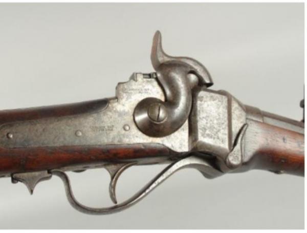 UNKNOWN .50 1859 military carbine