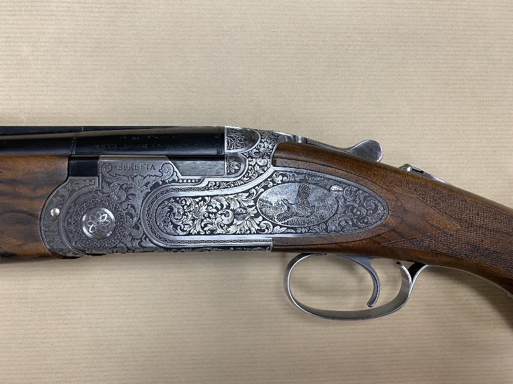 BERETTA 12 Gauge 687 EELL CLASSIC GAMESCENE