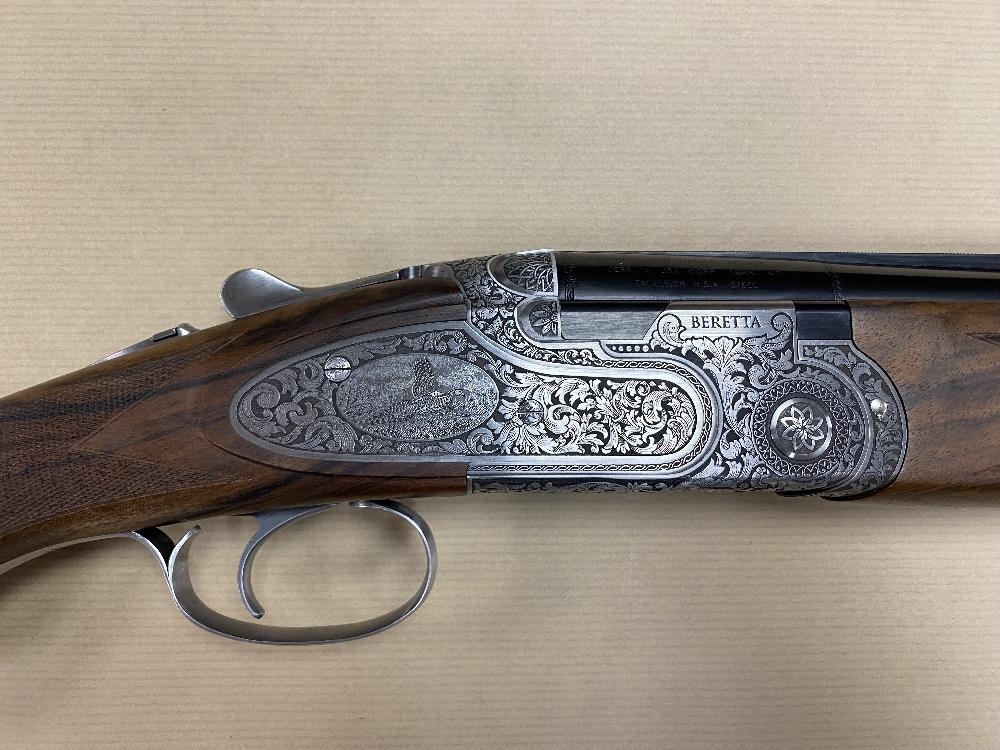 BERETTA 12 Gauge 687 EELL CLASSIC GAMESCENE