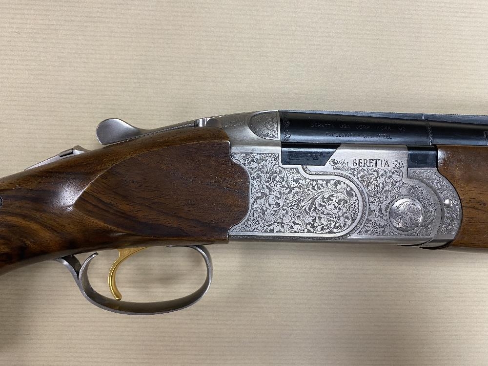 BERETTA 12 Gauge 687 SILVER PIGEON V SPORT