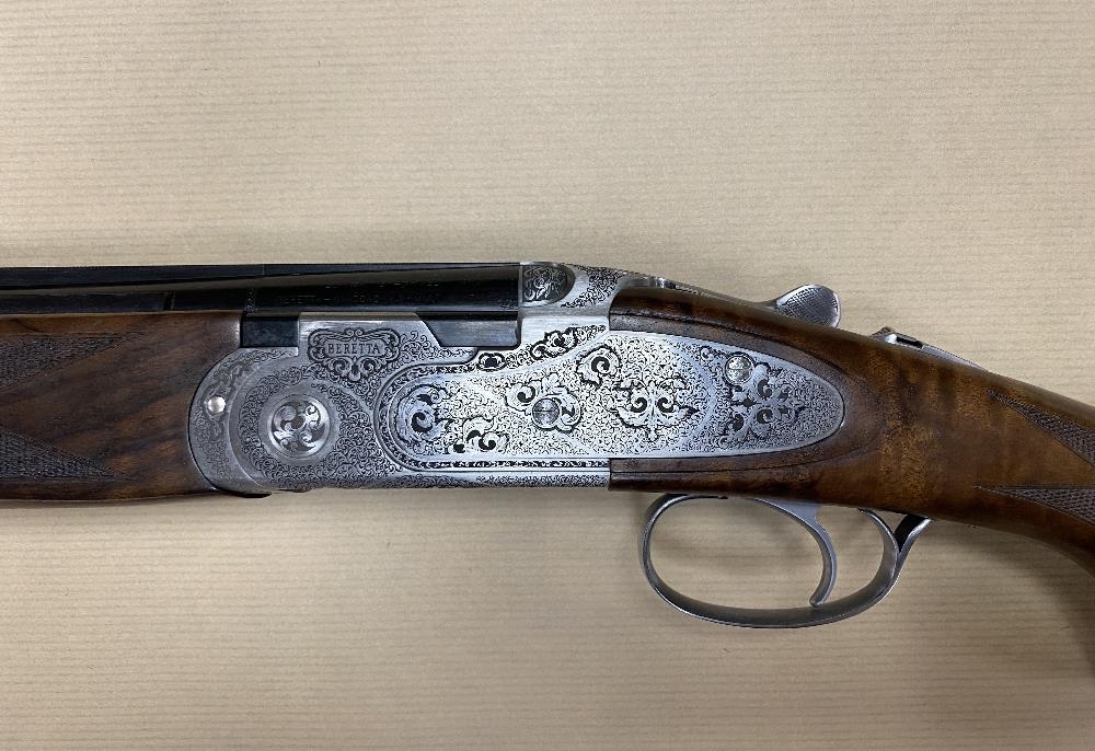 BERETTA 20 Gauge 687 EELL SCROLL