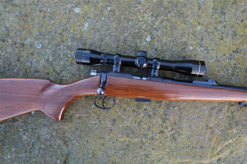 CZ .22 LR 452