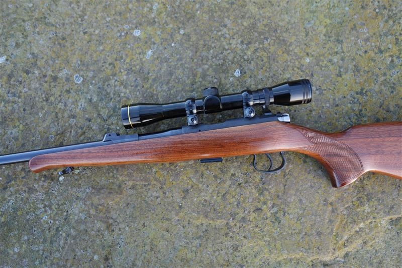 CZ .22 LR 452