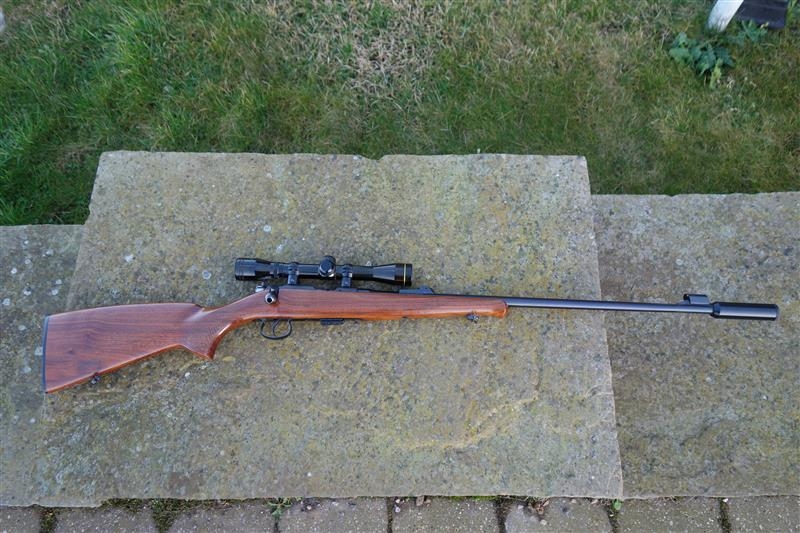 CZ .22 LR 452