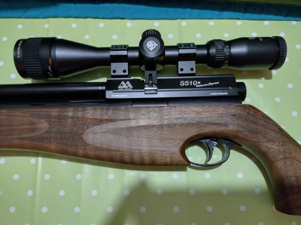 AIR ARMS .177 ULTIMATE SPORTER R