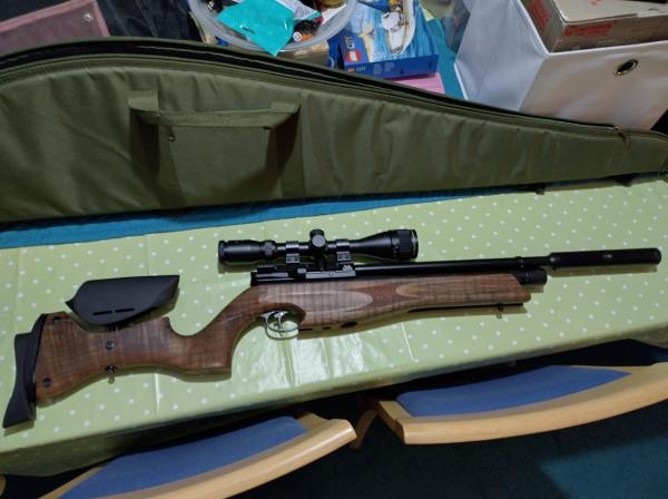 AIR ARMS .177 ULTIMATE SPORTER R