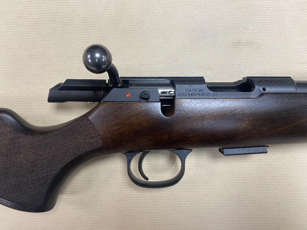 CZ .22 LR 457 VARMINT