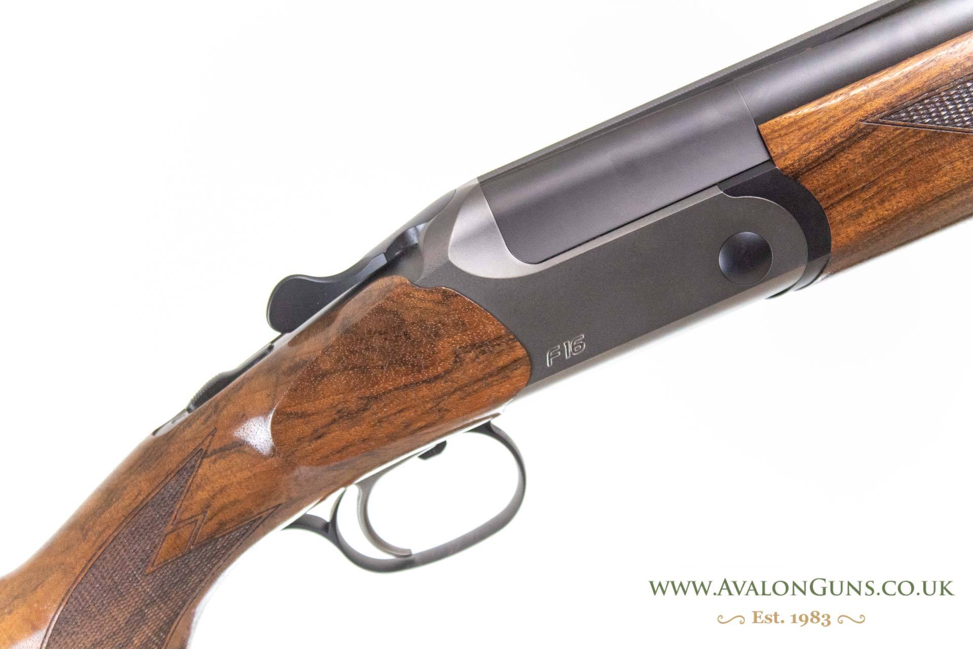 BLASER 12 Gauge F16 INTUITION GRADE 5