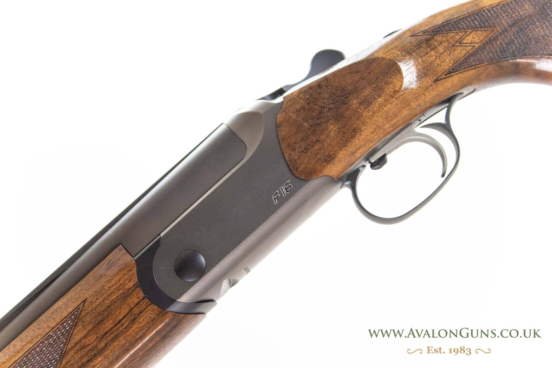 BLASER 12 Gauge F16 INTUITION GRADE 5