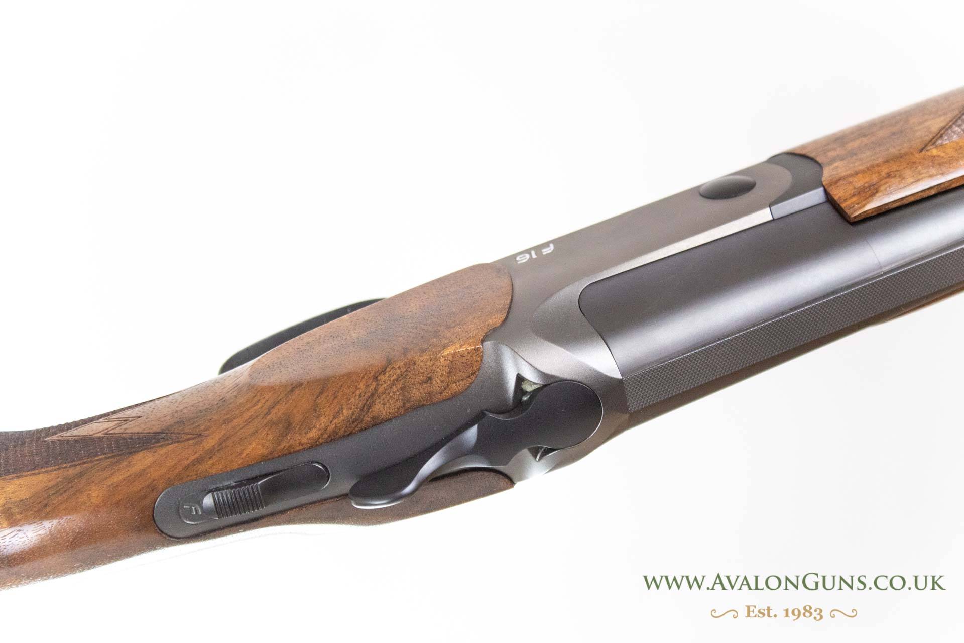 BLASER 12 Gauge F16 INTUITION GRADE 5