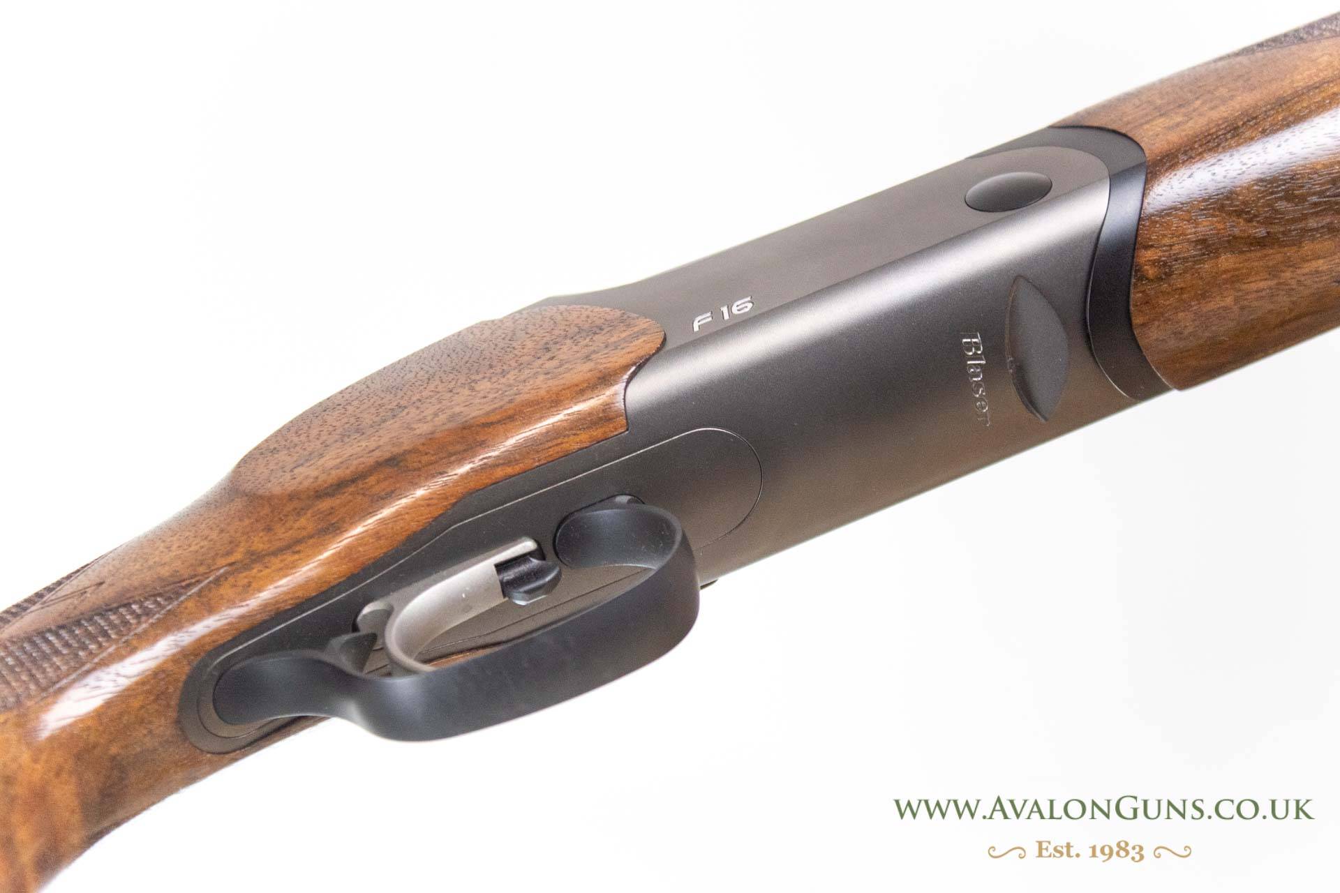 BLASER 12 Gauge F16 INTUITION GRADE 5