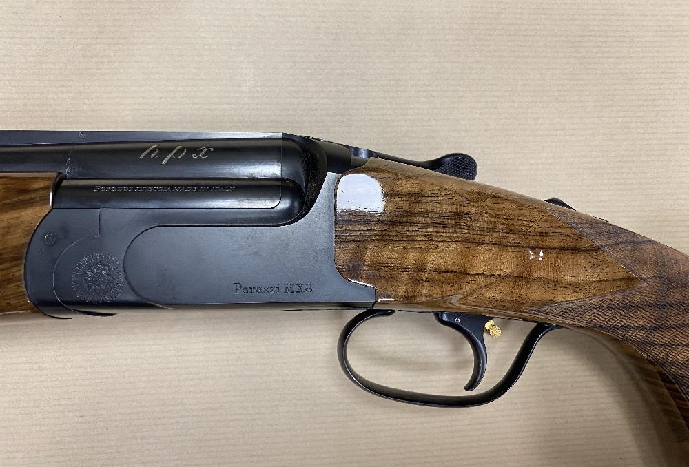 PERAZZI 12 Gauge HPX LEGEND