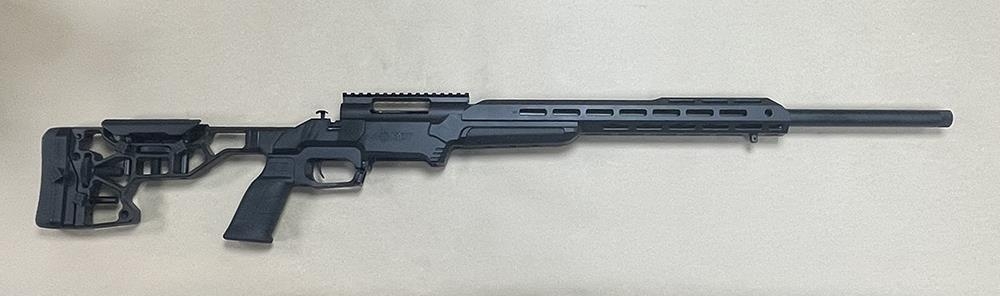 HOWA 6.5mm Creedmoor 1500 MDT ESS CHASSIS SYSTEM