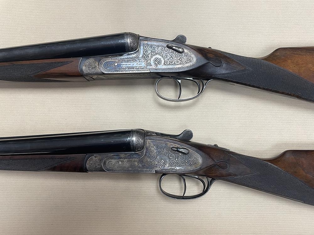 ARRIETA 12 Gauge NO 2 V.C. - PAIR 