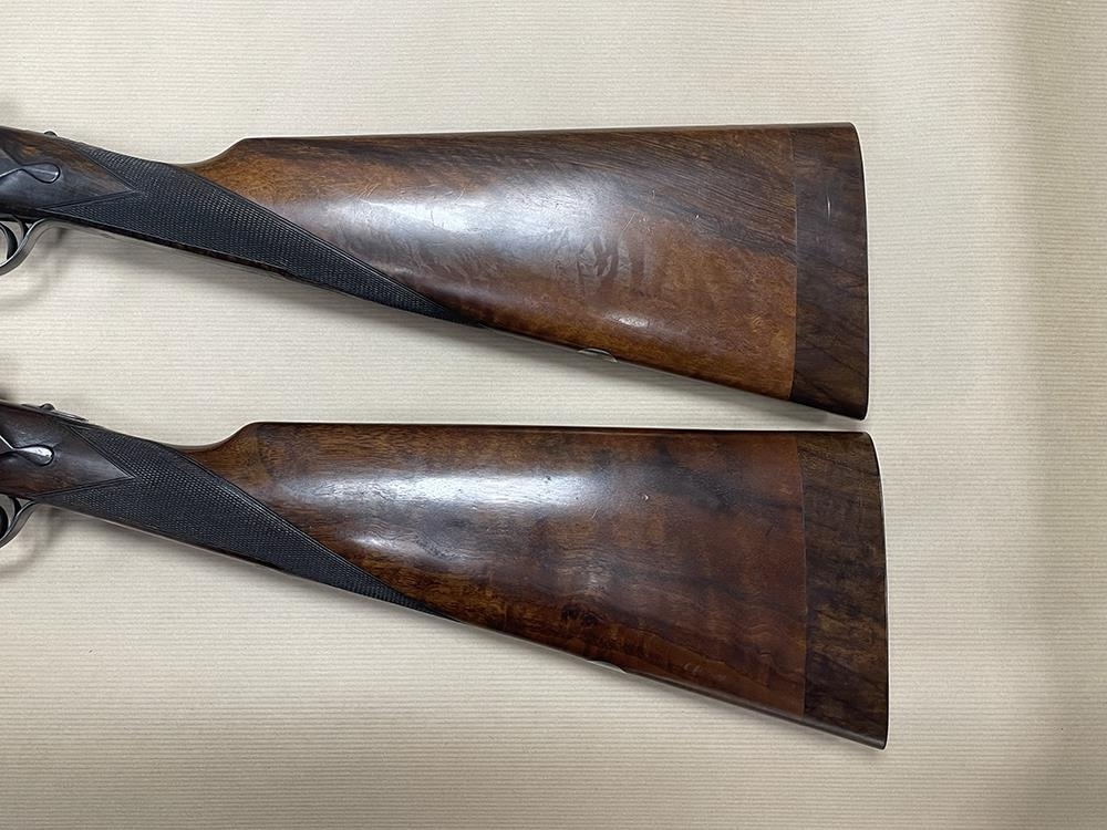 ARRIETA 12 Gauge NO 2 V.C. - PAIR 