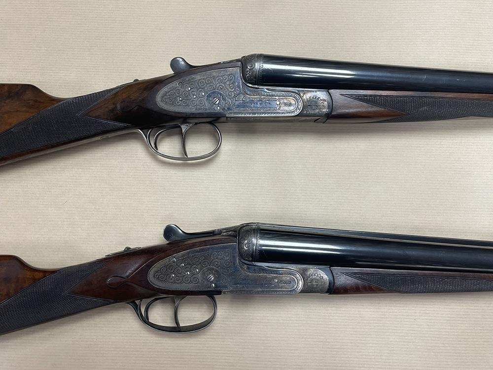 ARRIETA 12 Gauge NO 2 V.C. - PAIR 