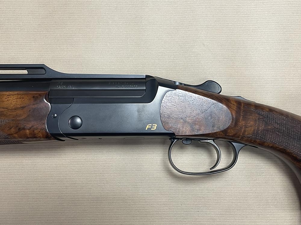 BLASER 12 Gauge F3 AMERICAN TRAP