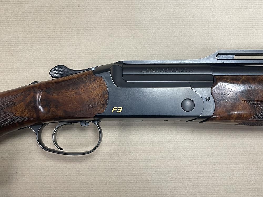 BLASER 12 Gauge F3 AMERICAN TRAP