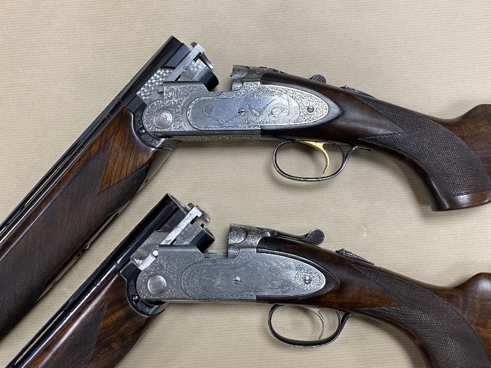 BERETTA 12 Gauge 687 EELL PAIR