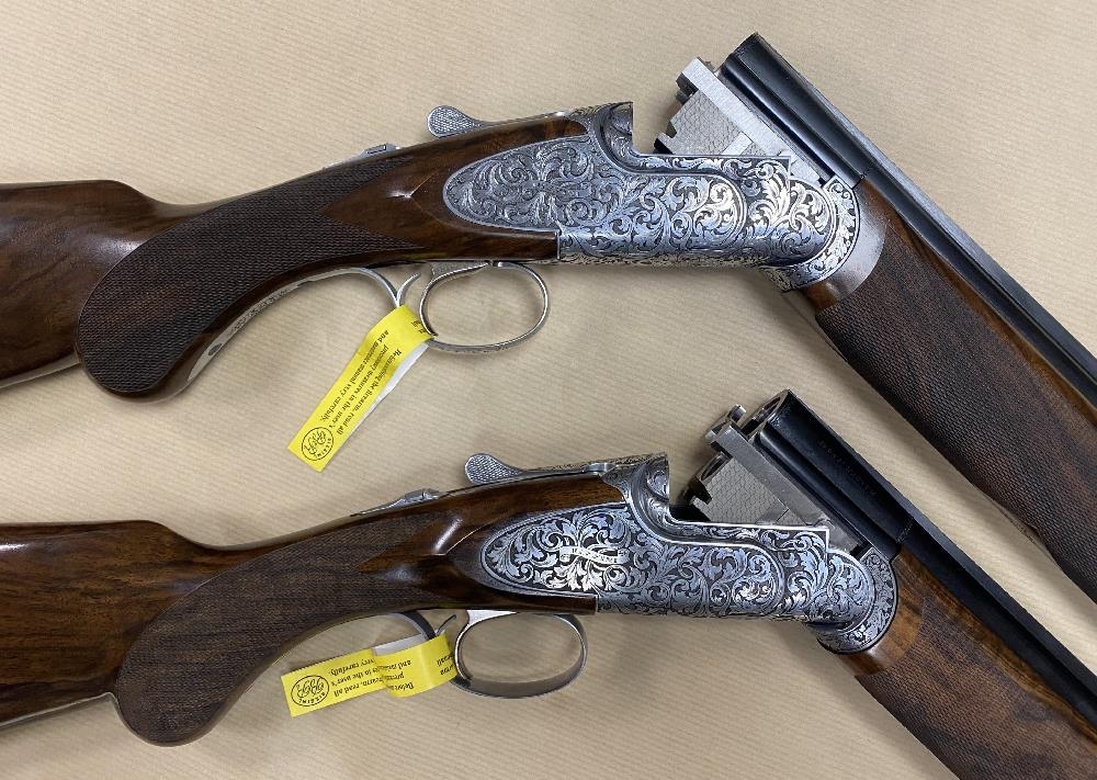 RIZZINI 20 Gauge RB REGAL PAIR