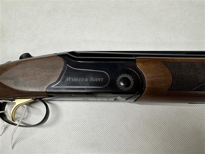 WEBLEY & SCOTT 20 Gauge 920B