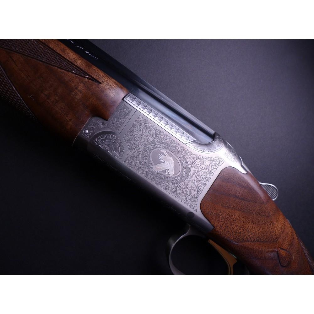 BROWNING 20 Gauge B525 AUTUMN SILVER LIMITED EDITION 