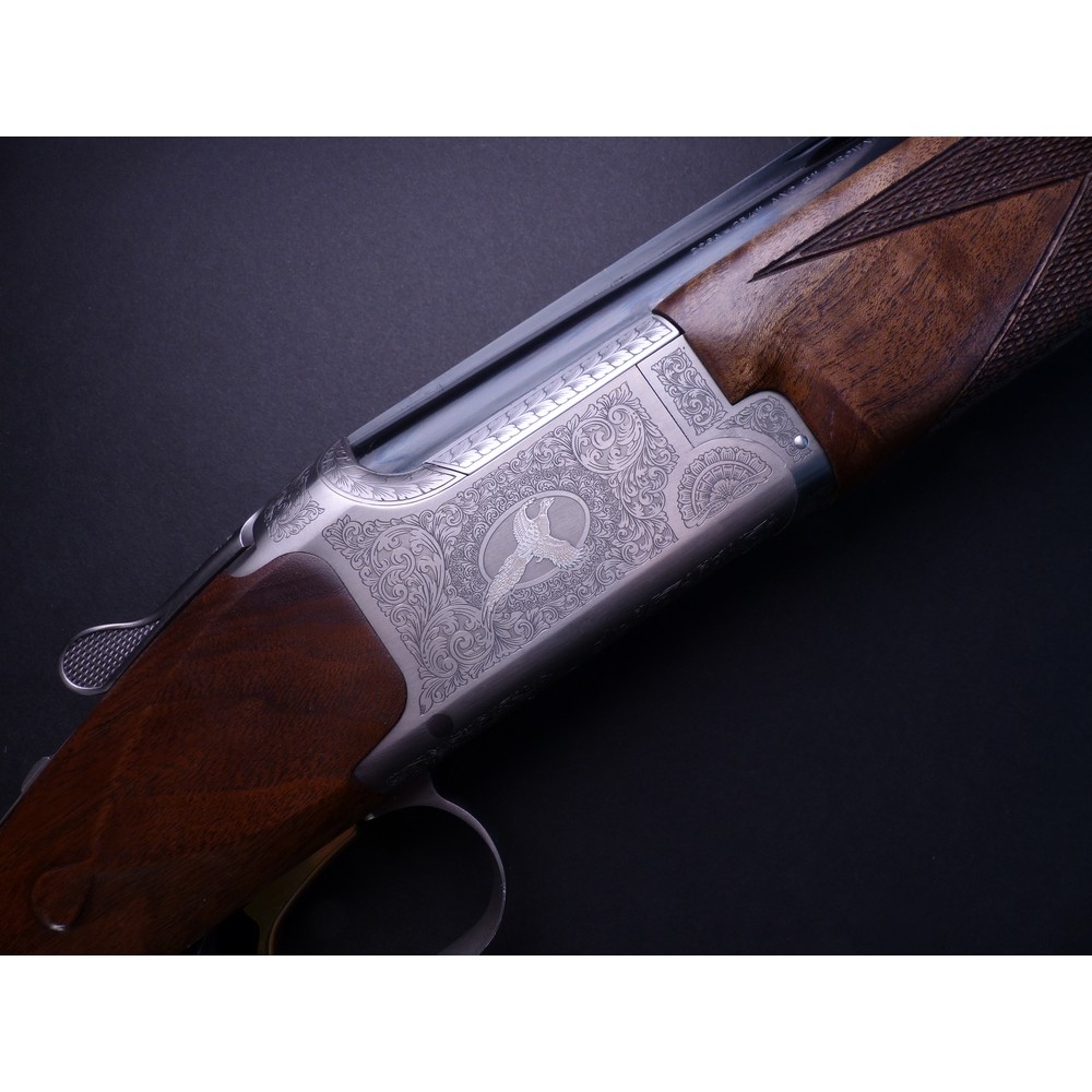 BROWNING 20 Gauge B525 AUTUMN SILVER LIMITED EDITION 