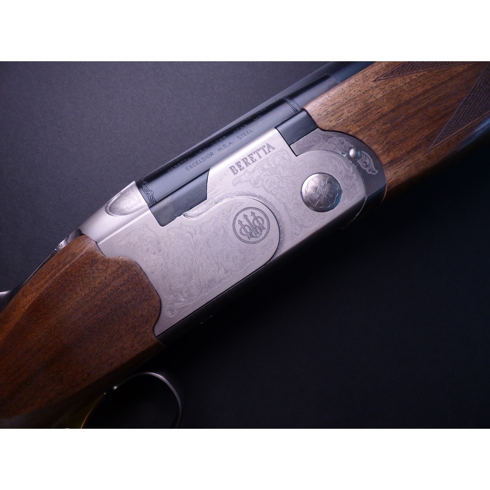 BERETTA 12 Gauge SILVER PIGEON 1 FIELD VITTORIA