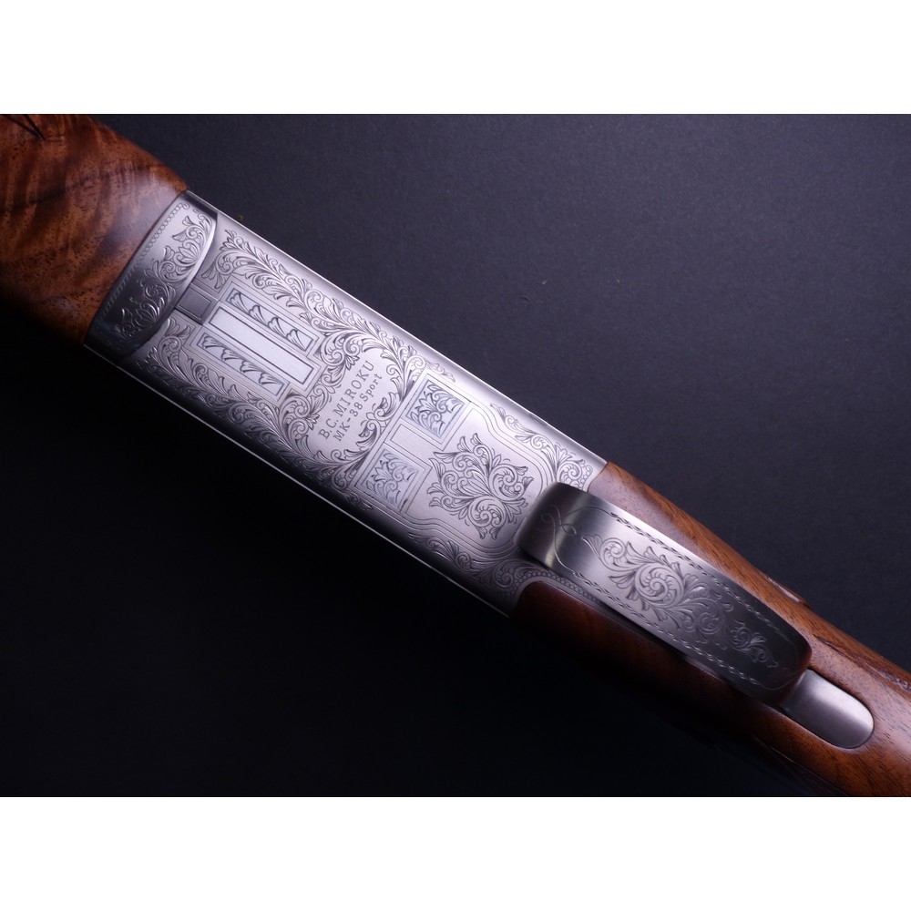MIROKU 12 Gauge MK38 GRADE 5
