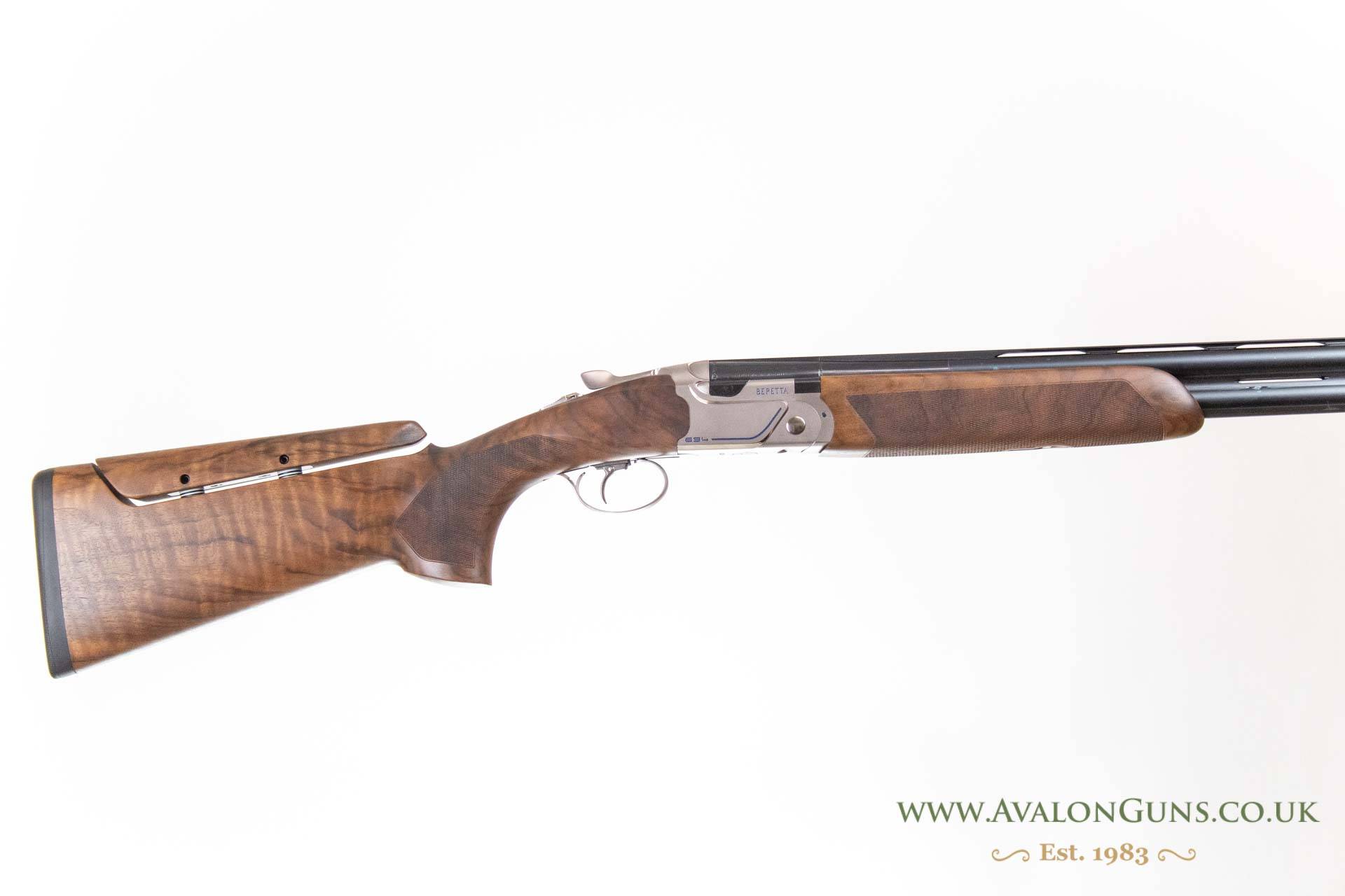 BERETTA 12 Gauge 694 SPORT ADJUSTABLE