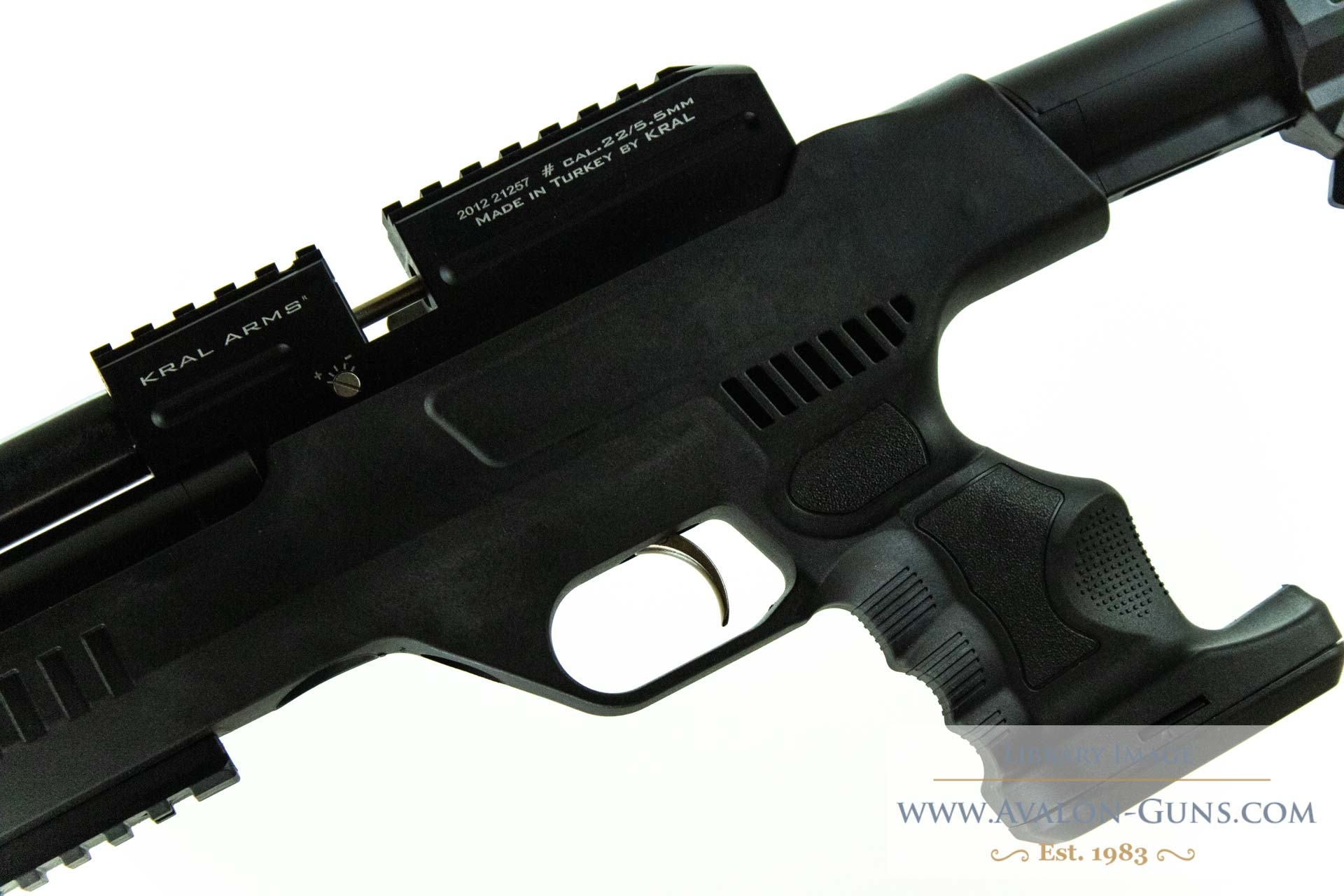 KRAL ARMS .177 PUNCHER NP-03