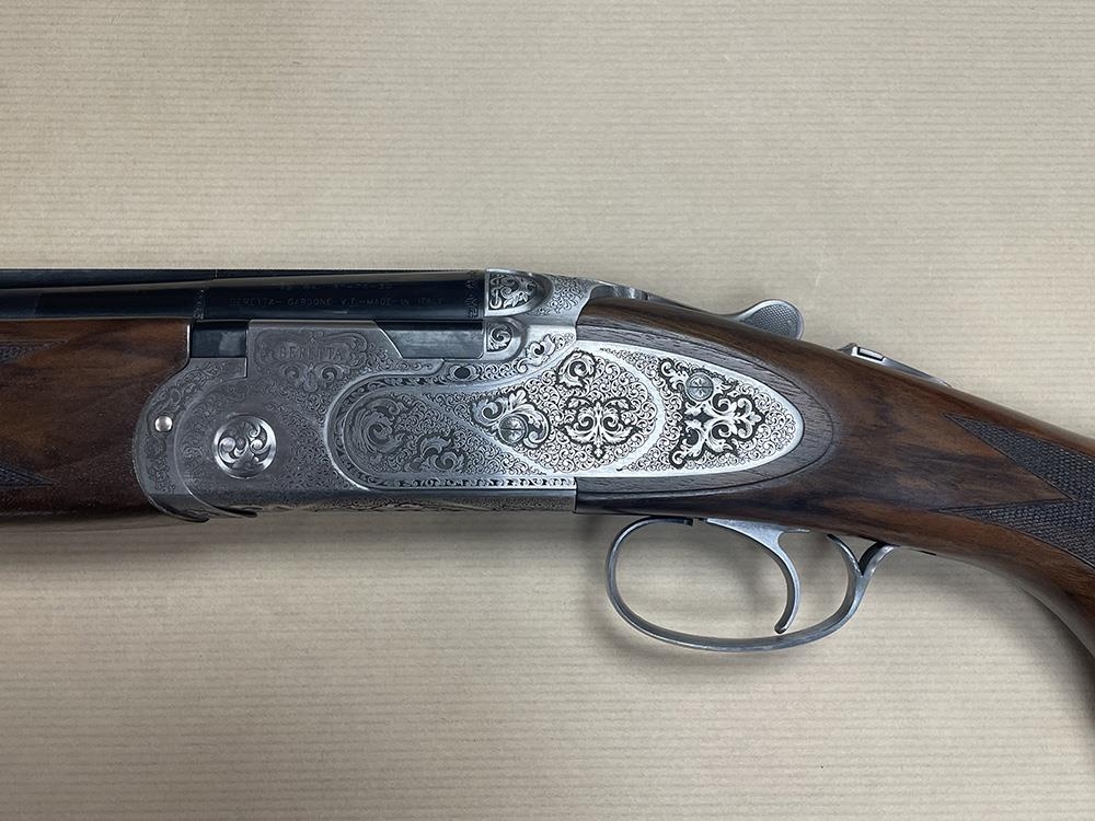 BERETTA 12 Gauge 687 EELL SCROLL