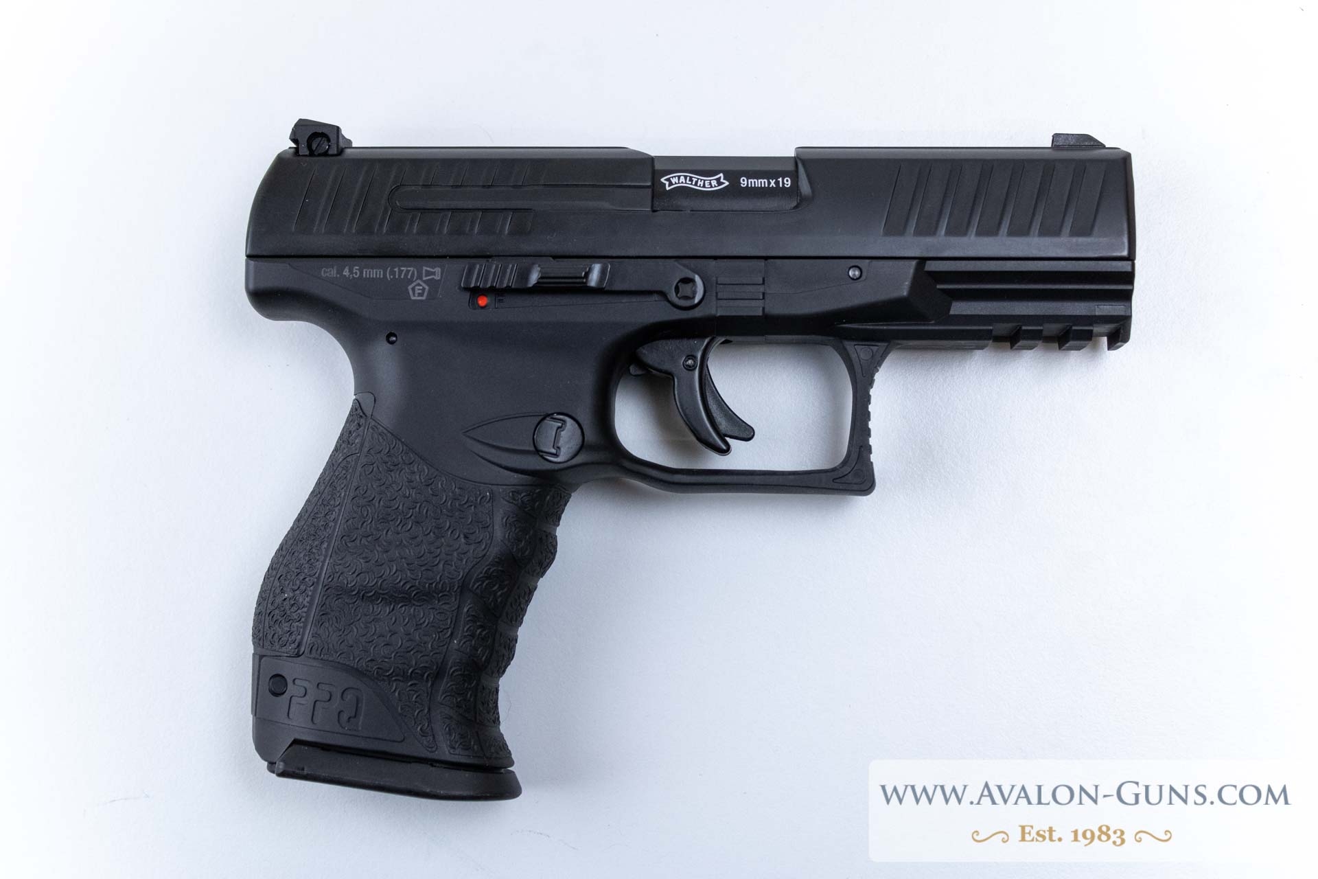 WALTHER .177 PPQ