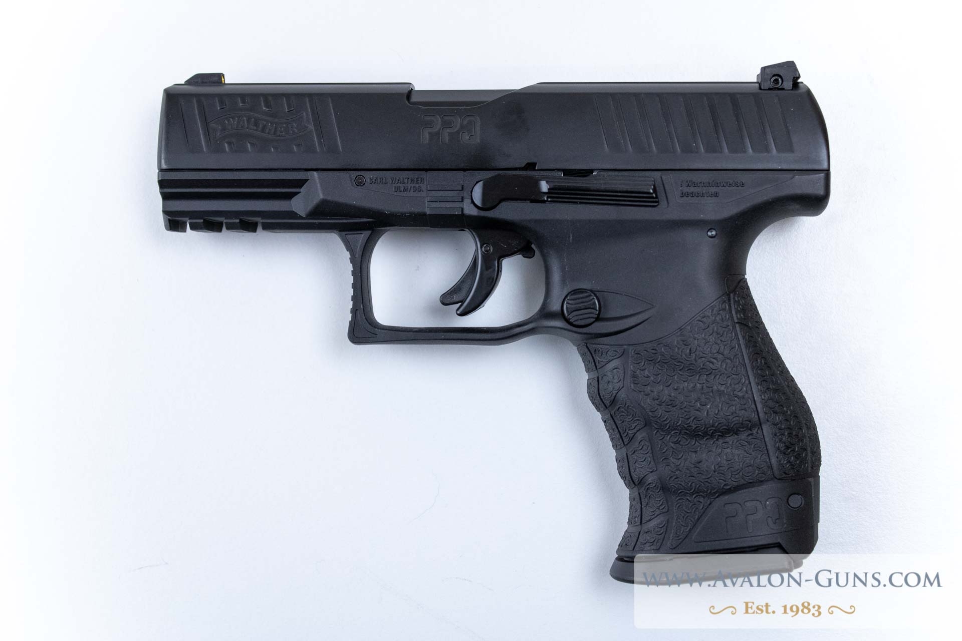 WALTHER .177 PPQ