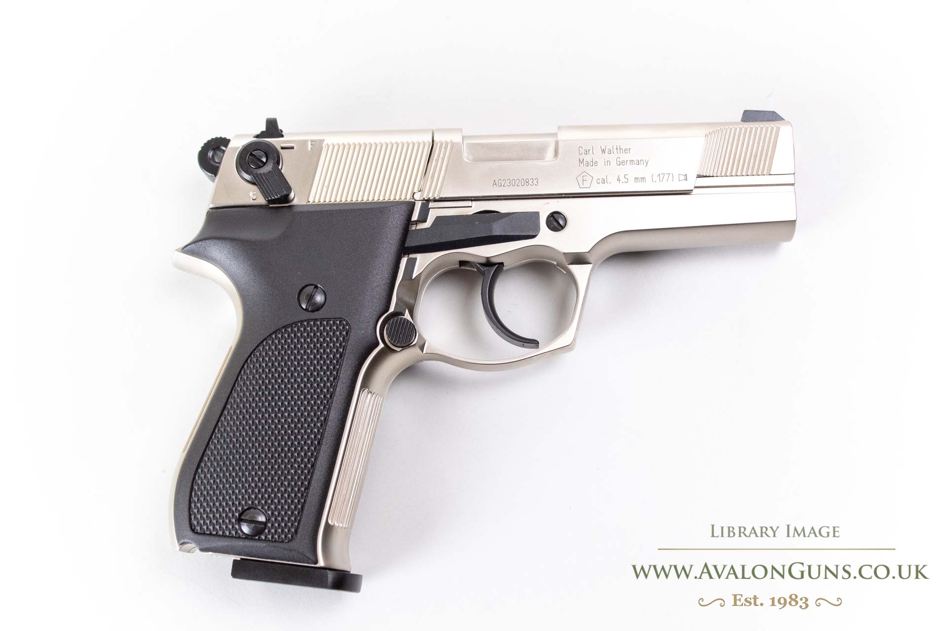 WALTHER .177 CP88